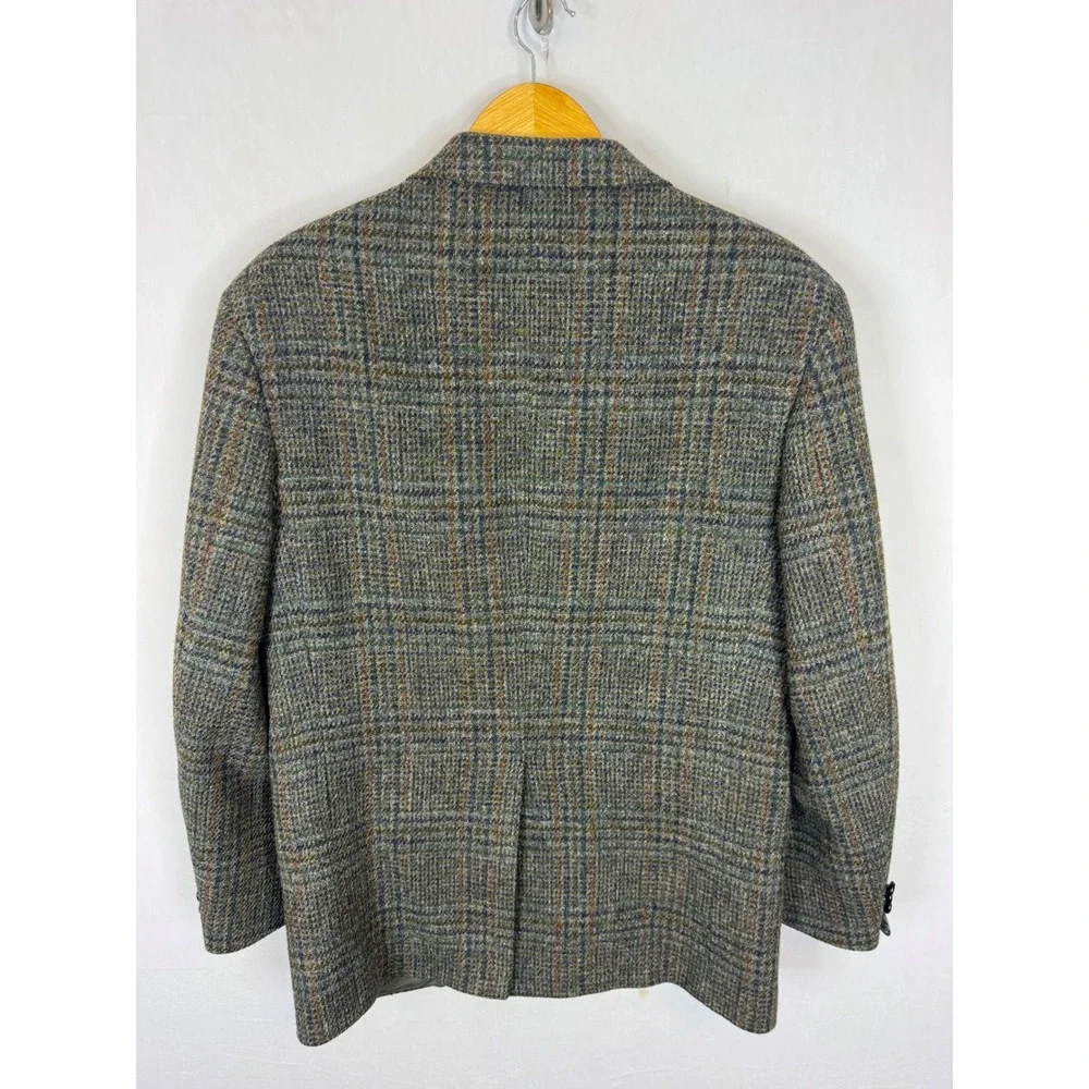Harris Tweed lined traditional woven