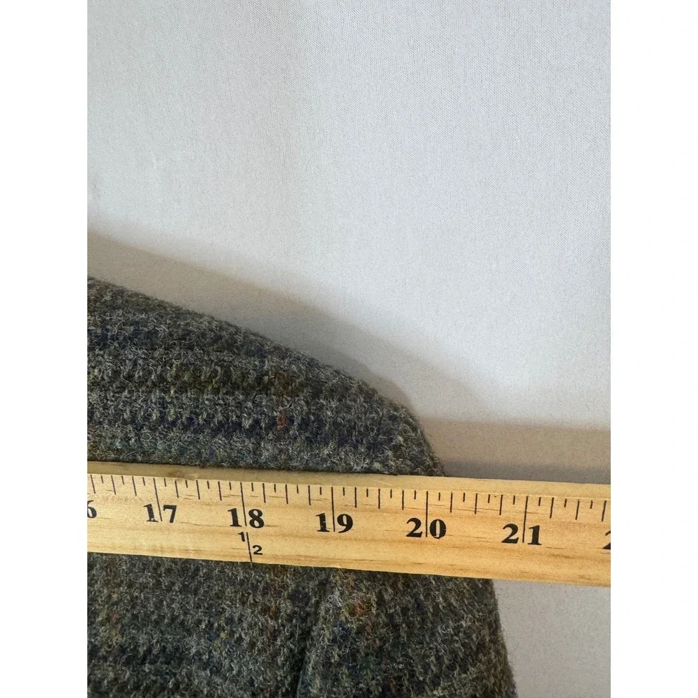 Harris Tweed pocket choice