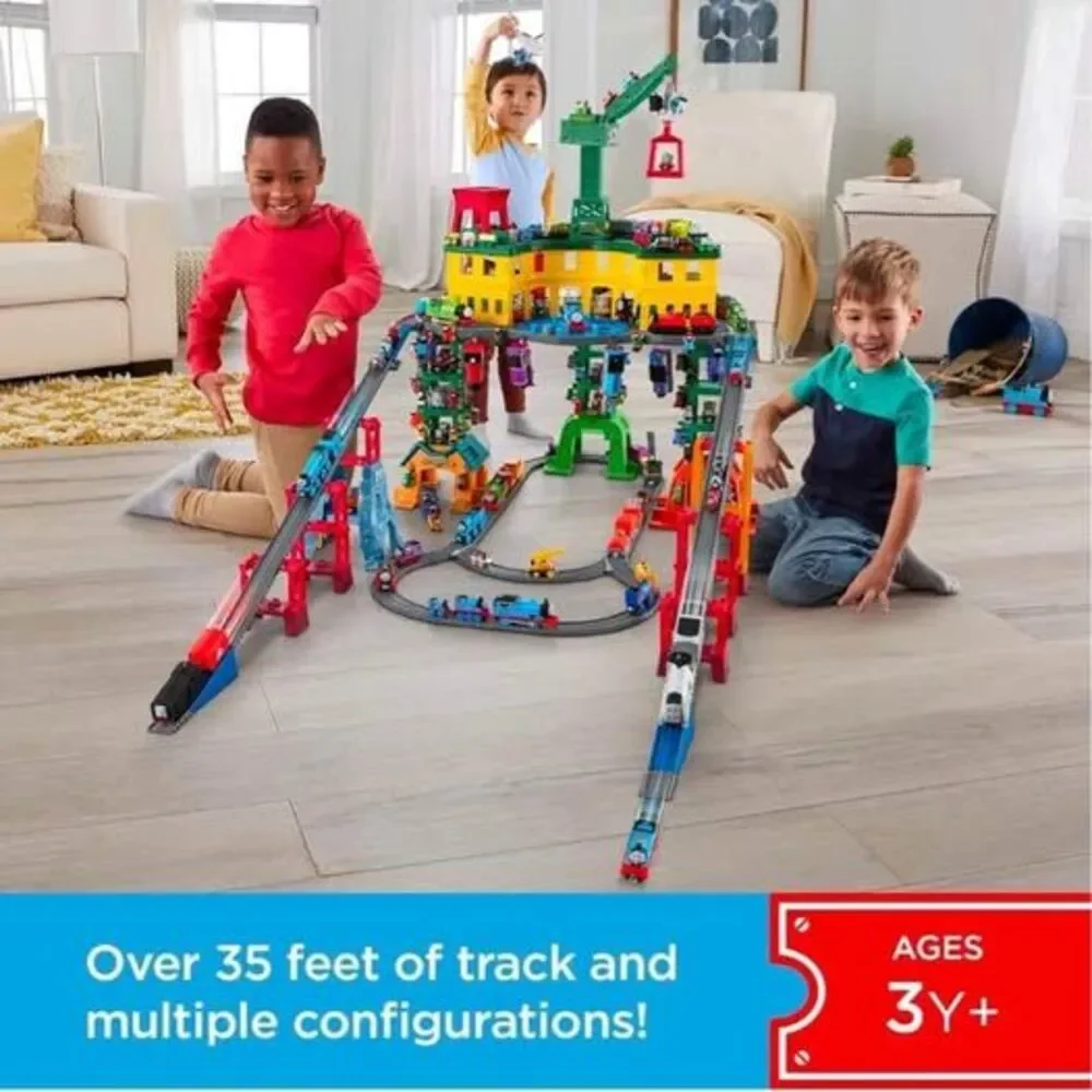 Fisher-Price allow friendship availability