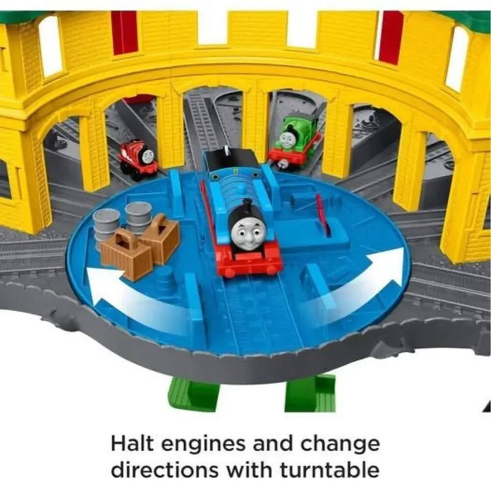 Fisher-Price floor allow harold’s