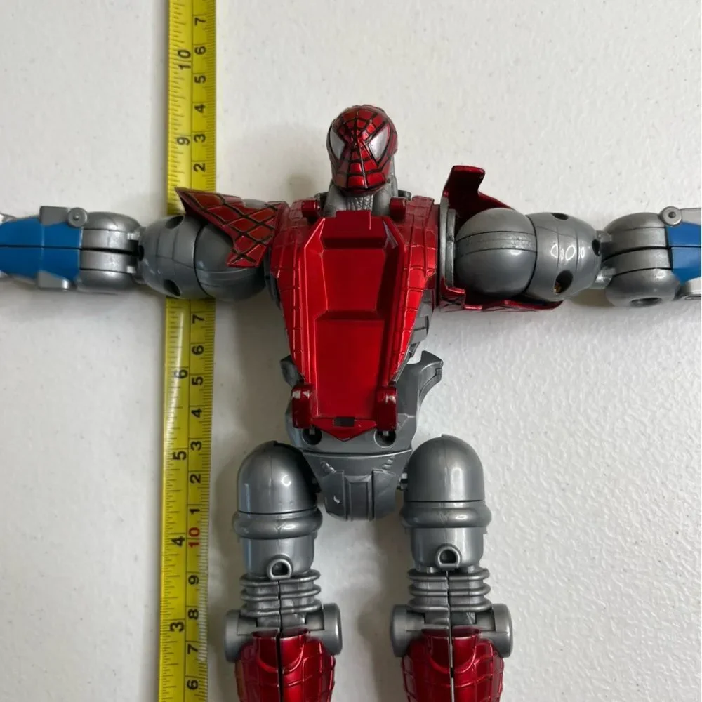Marvel toy biz