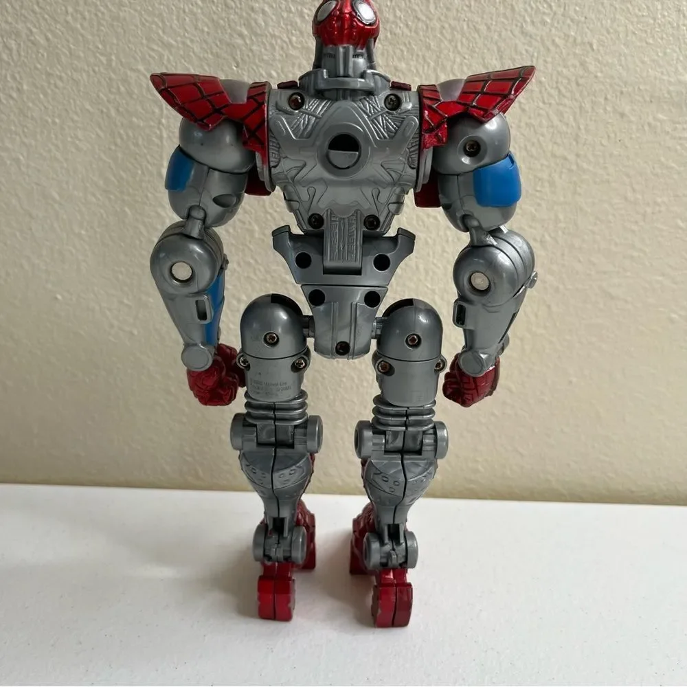 Marvel toy biz