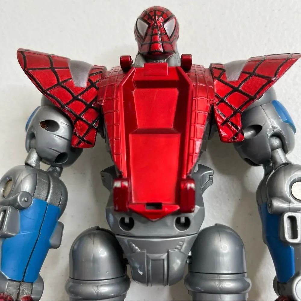 Marvel toy biz