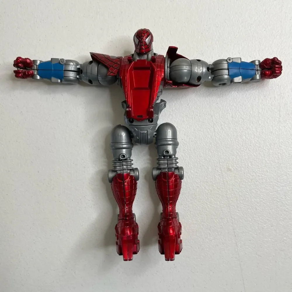 Marvel toy biz