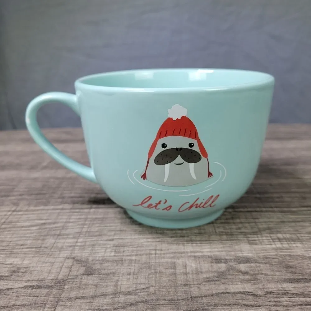 Paper Source pretty teal
