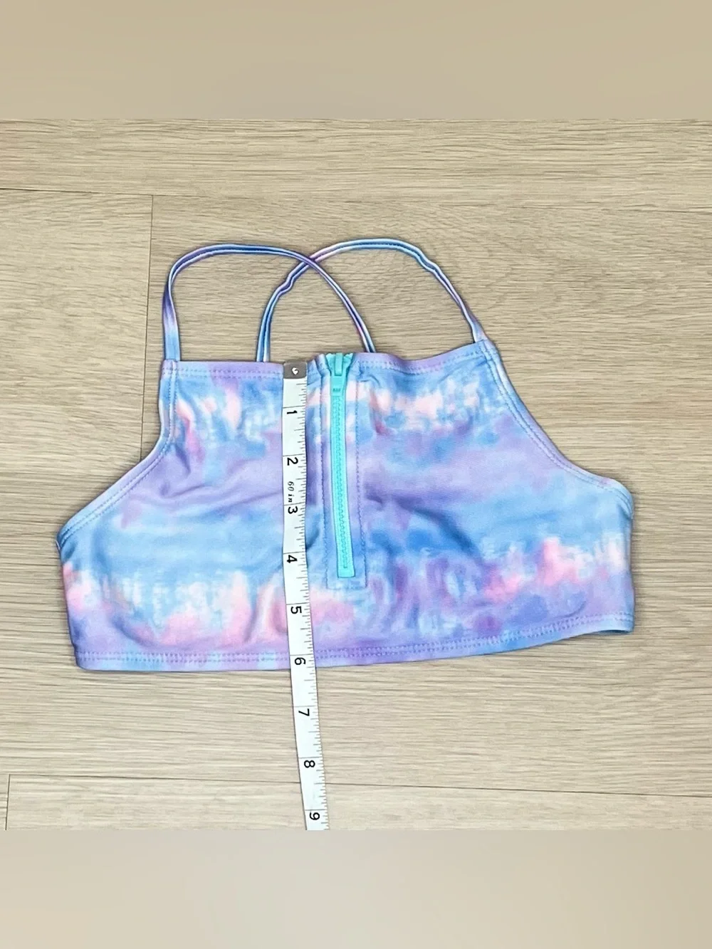 Primark zipper easy