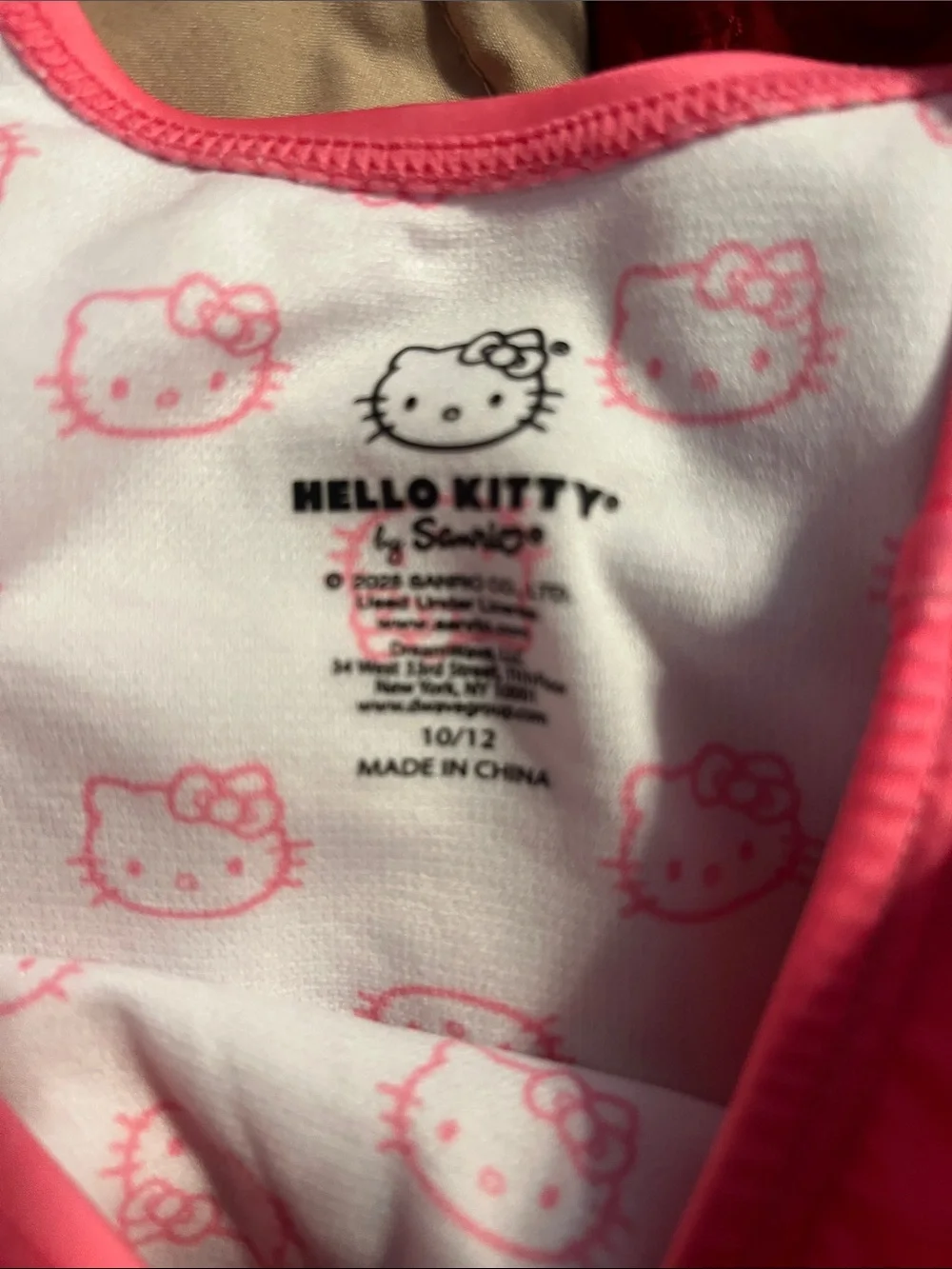 Hello Kitty hello kitty