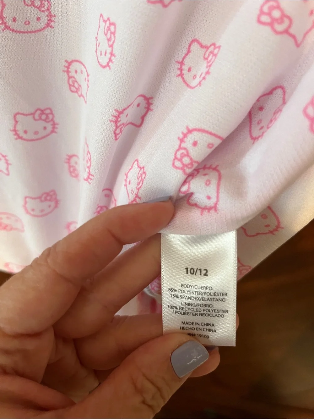 Hello Kitty hello kitty