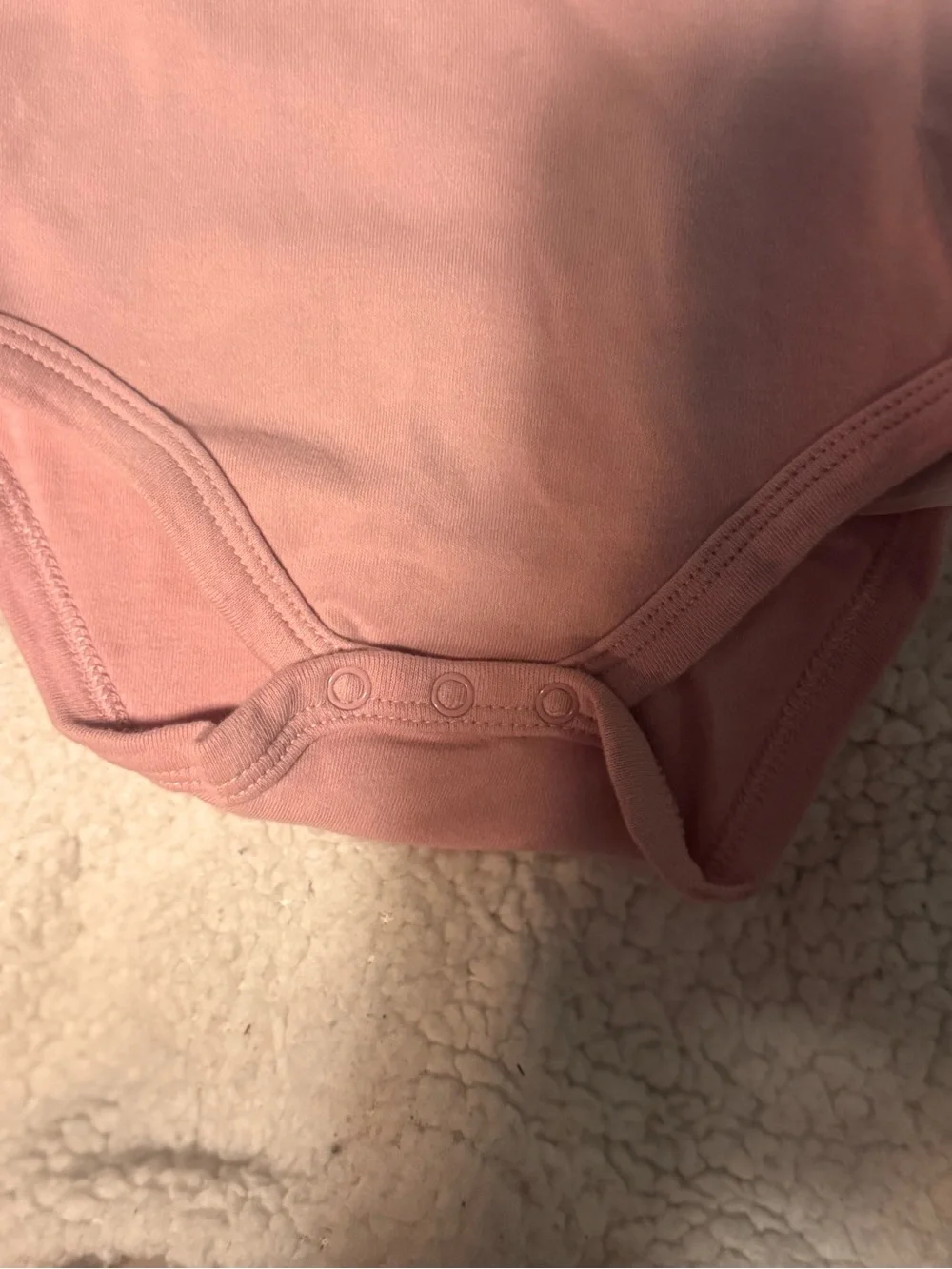 Mini threads soft pink