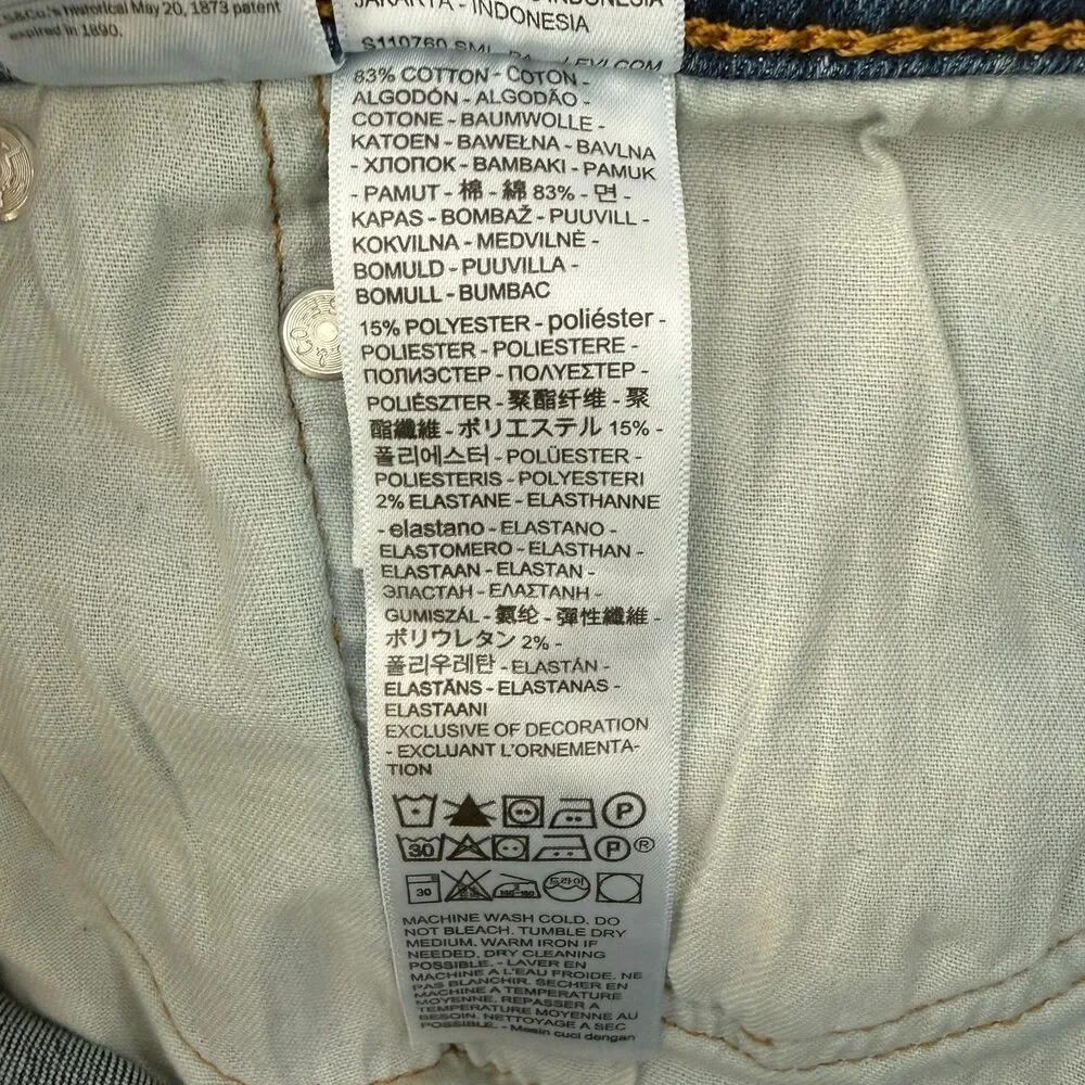 Levis great pre