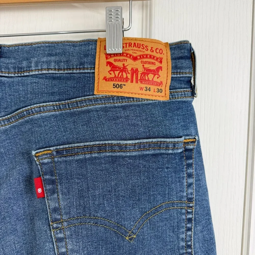Levis great pre