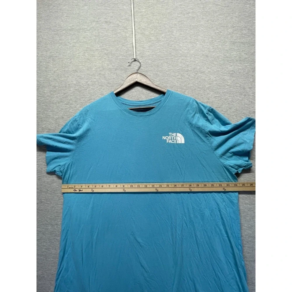 The North Face due print 3890