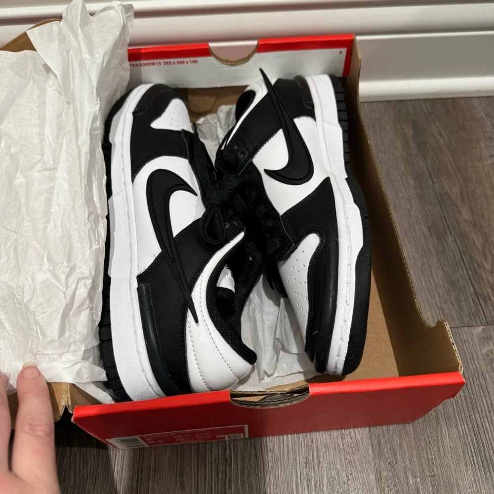 Nike nwt dunk ❤️