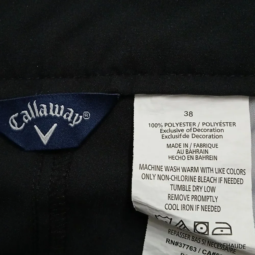 Callaway pocket 19