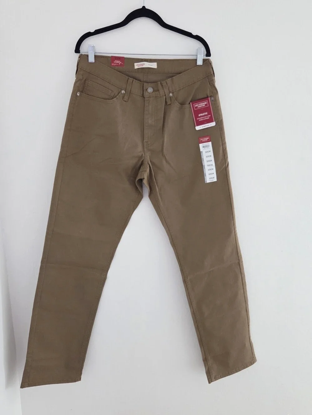 Levis levi khaki
