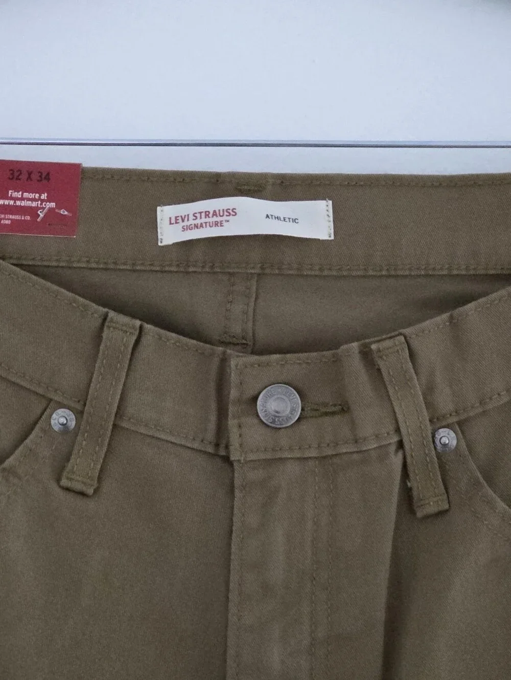 Levis men athletic