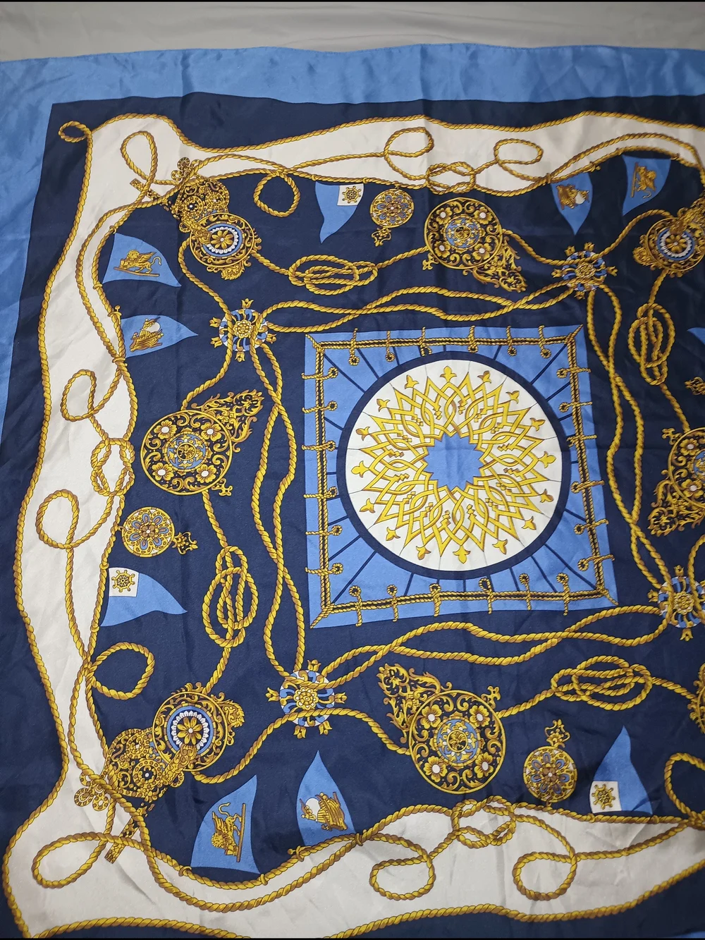 Talbots measurements dry silk