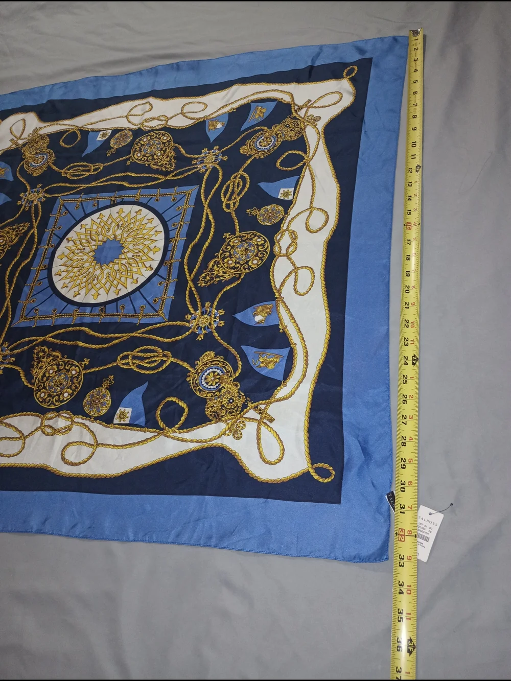 Talbots dry gold photos