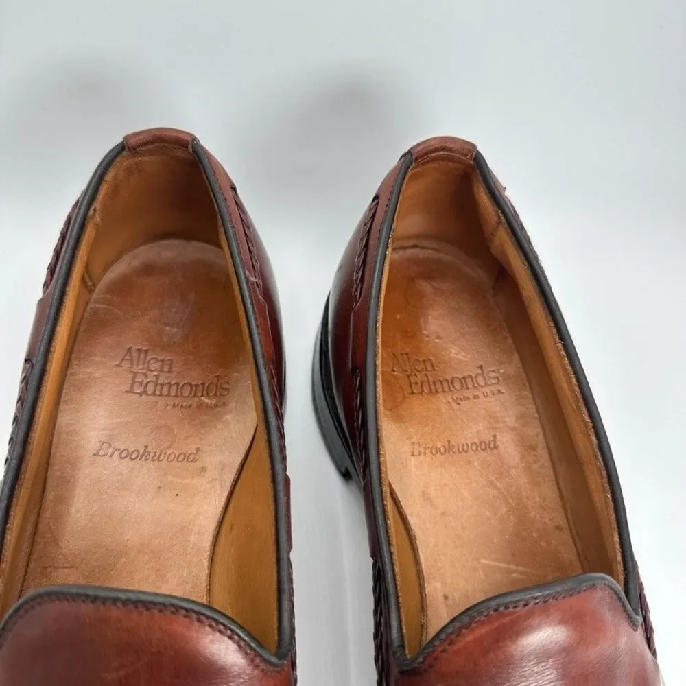 Allen Edmonds please item