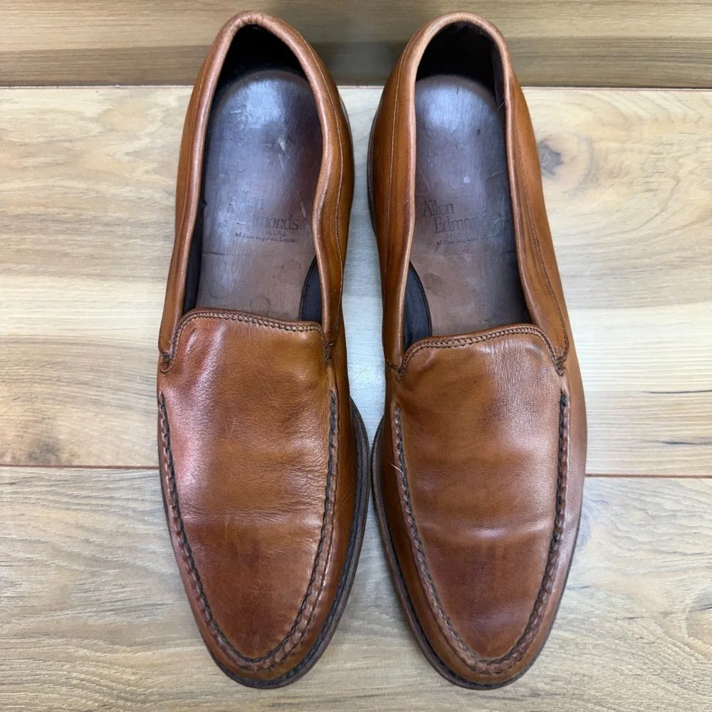 Allen Edmonds mens size