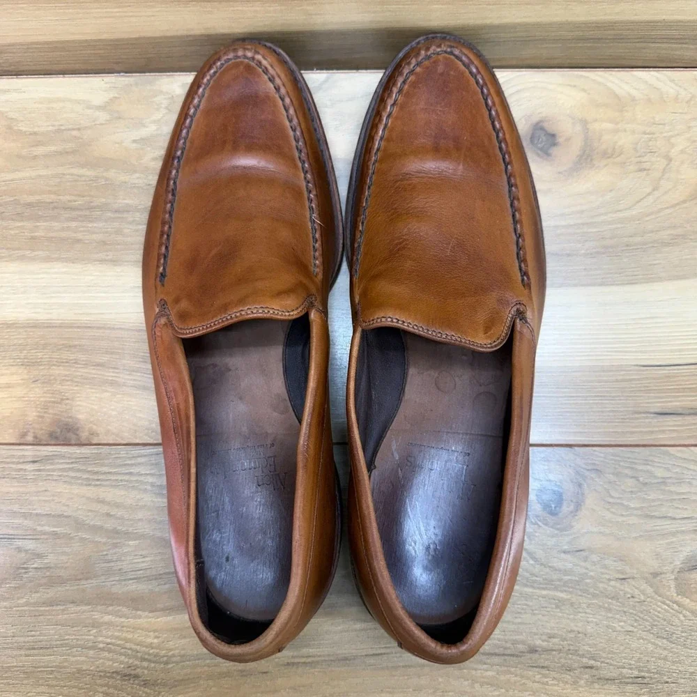 Allen Edmonds mens size