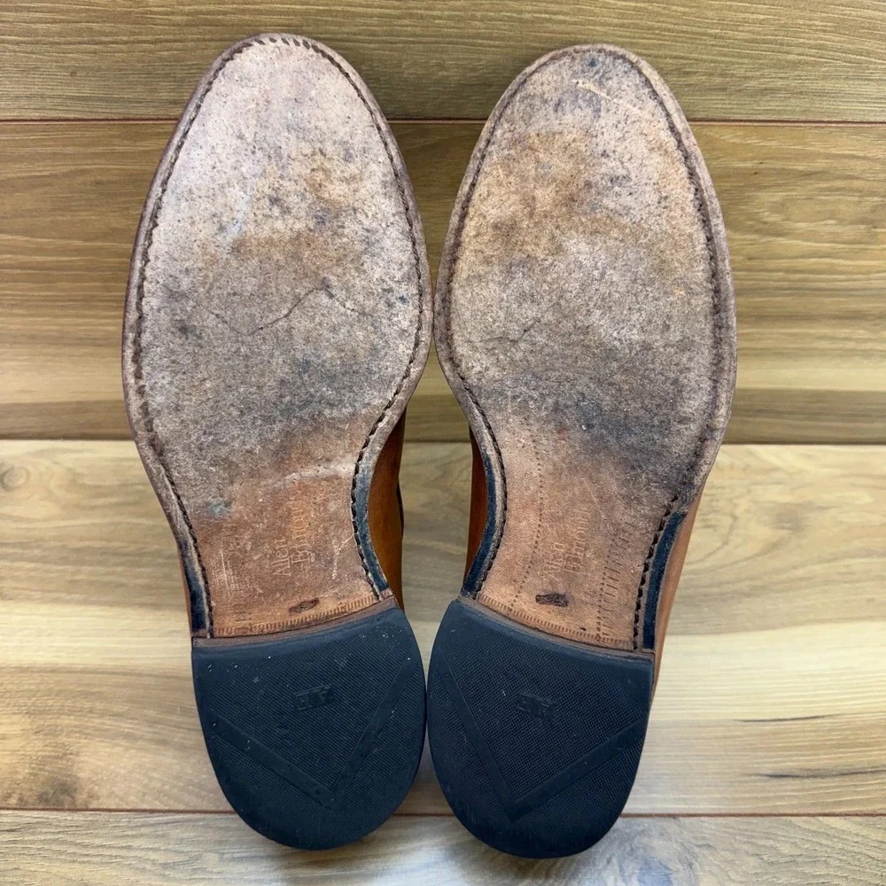 Allen Edmonds mens size