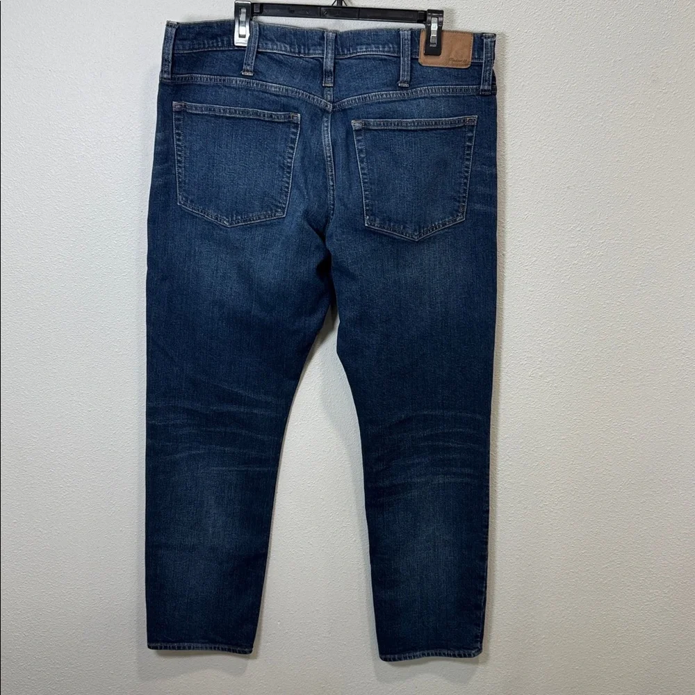 Madewell ideal slim