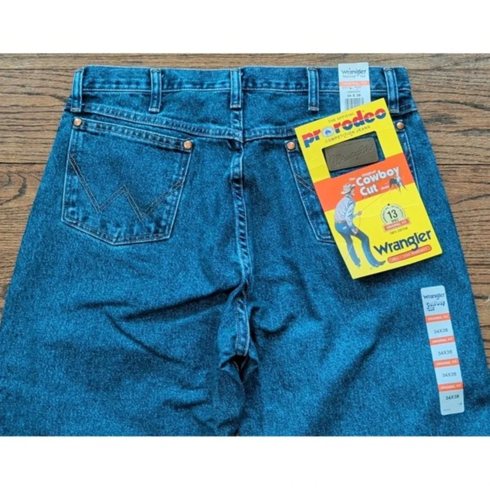 Wrangler nwt original