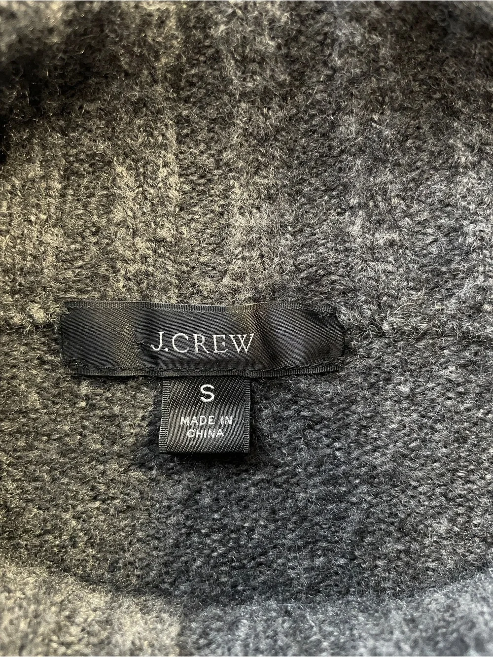 J. Crew crew women