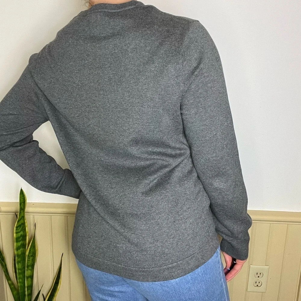 J. Crew crew gray