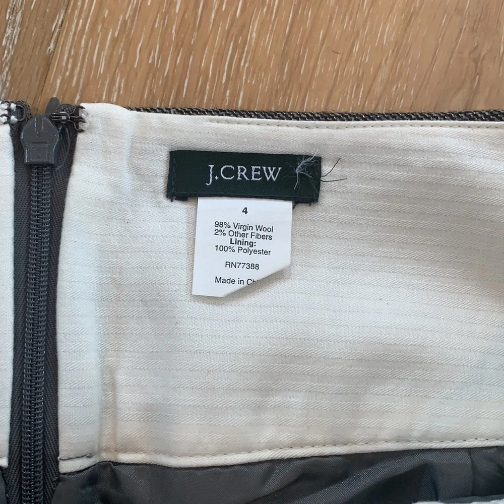 J. Crew beautiful crew