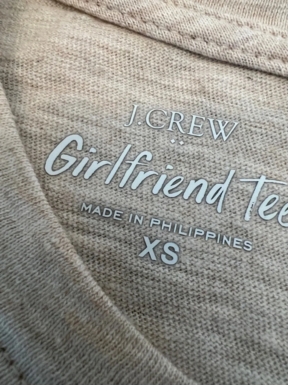 J. Crew factory as893 cotton