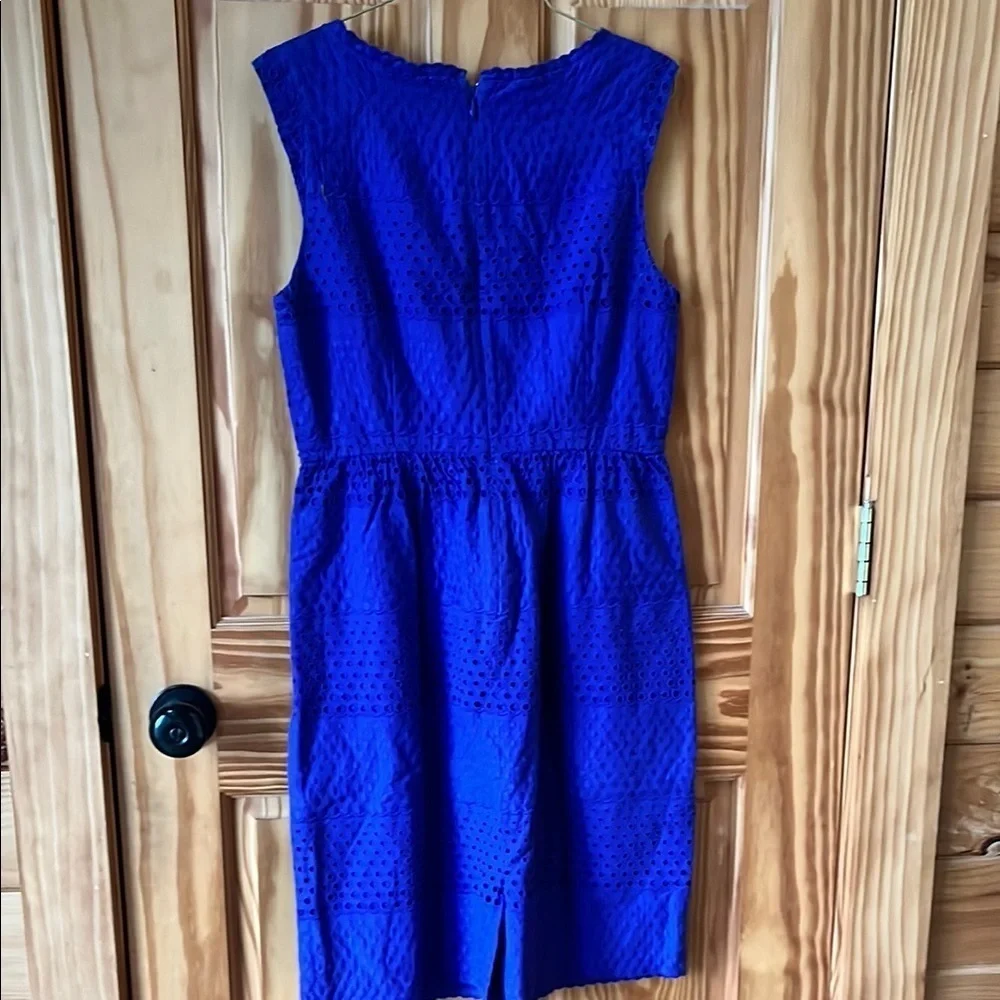 J. Crew 37” sleeveless