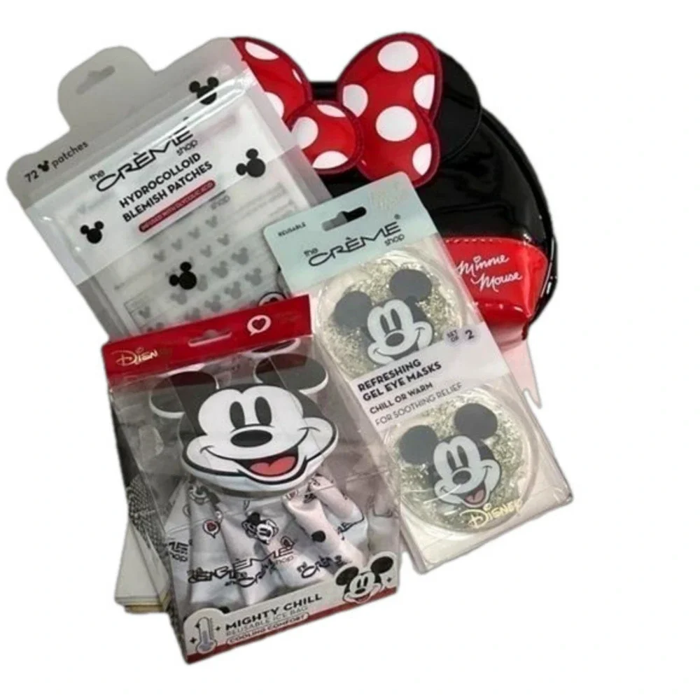 ❤️🖤Ultimate Mickey & Minnie Mouse pamper bundle ❤️🖤