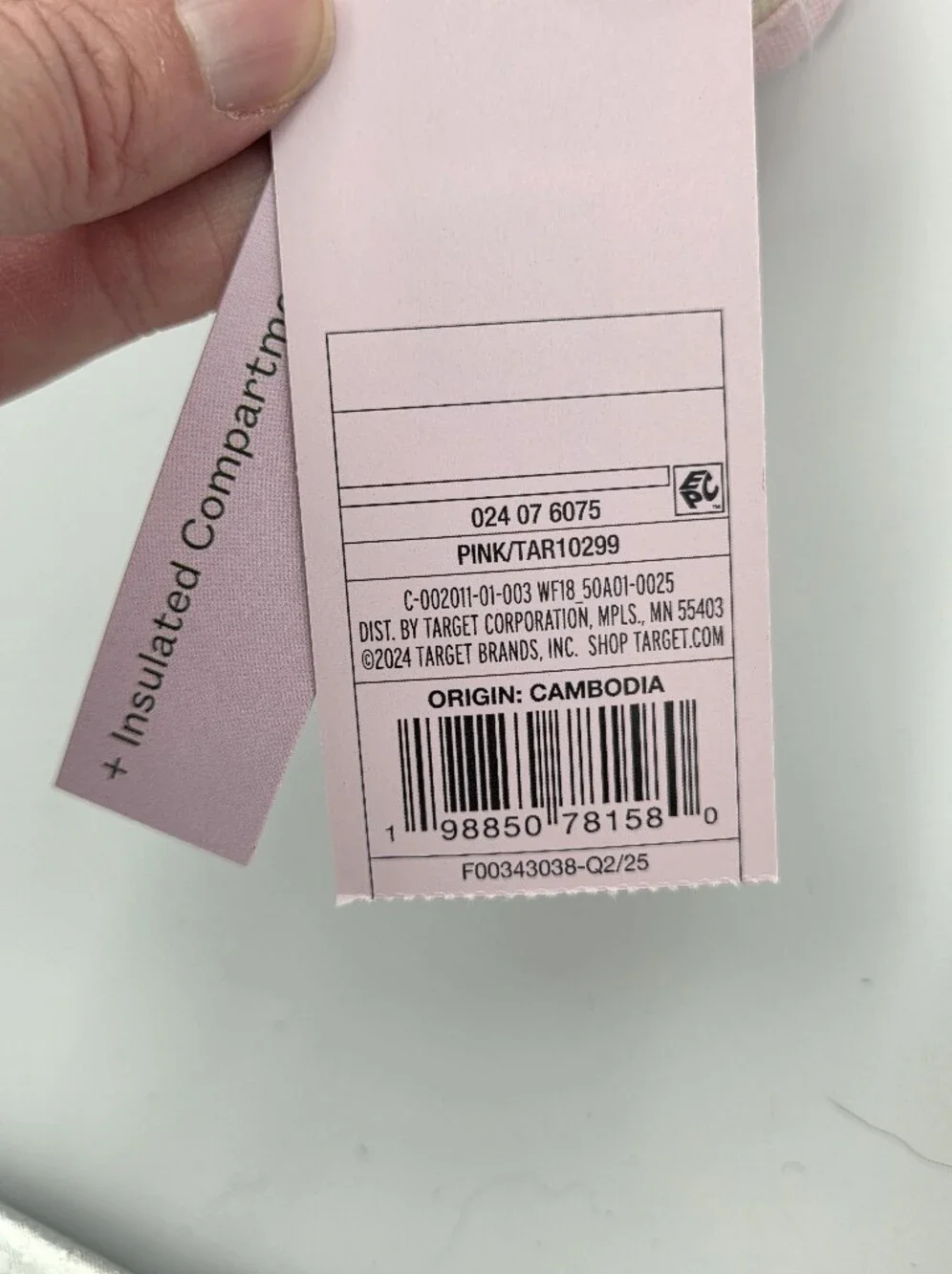 The Creme Shop wild fable
