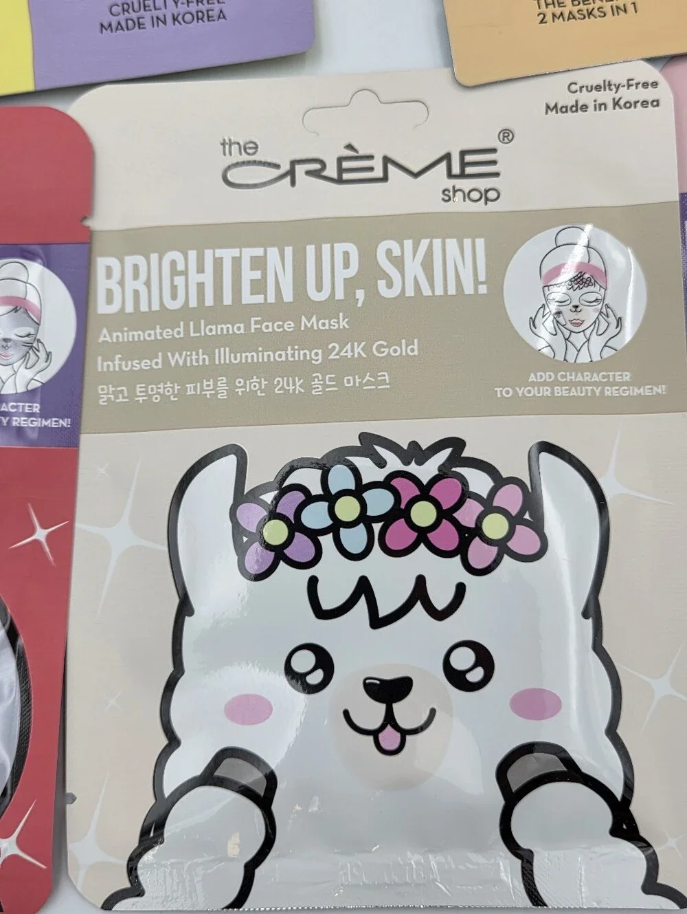 The Creme Shop wild fable