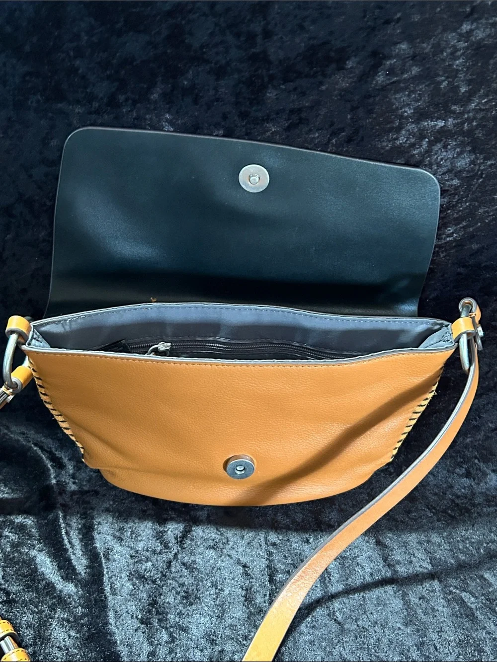 Treasure & Bond stylish mustard