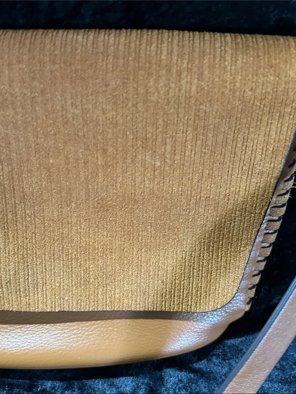 Treasure & Bond stylish mustard