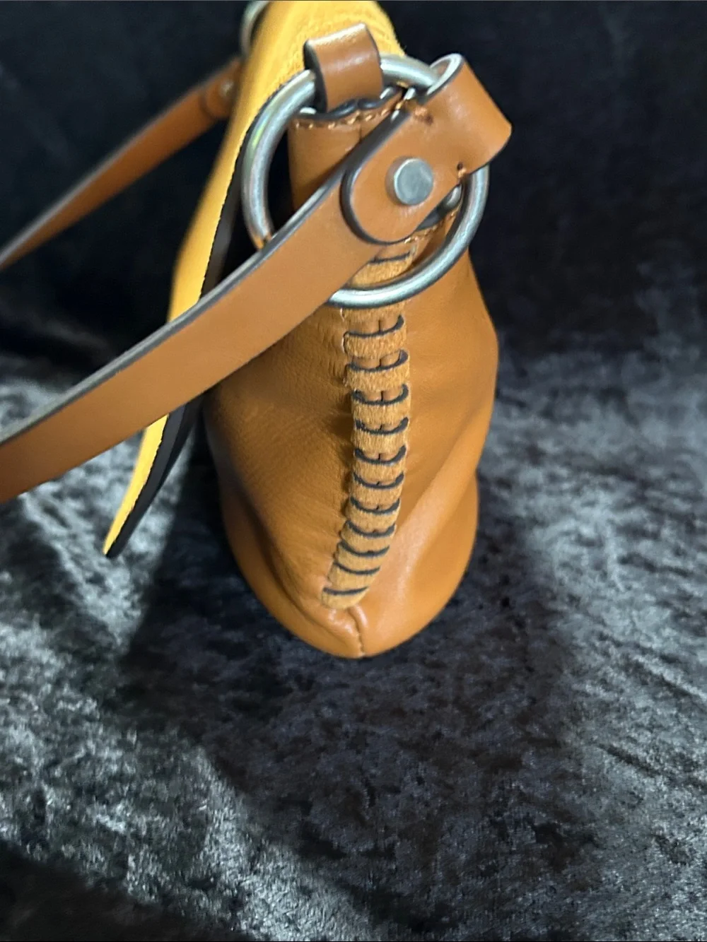 Treasure & Bond stylish mustard