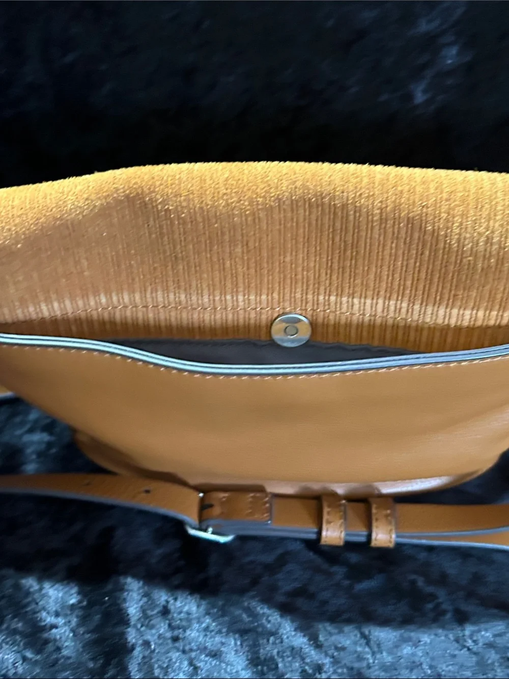 Treasure & Bond stylish mustard