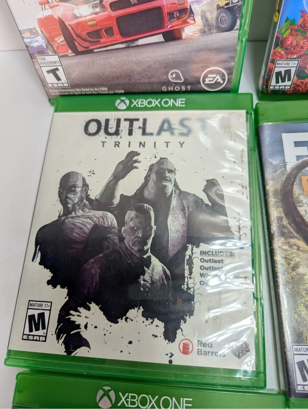N/A case battlefront