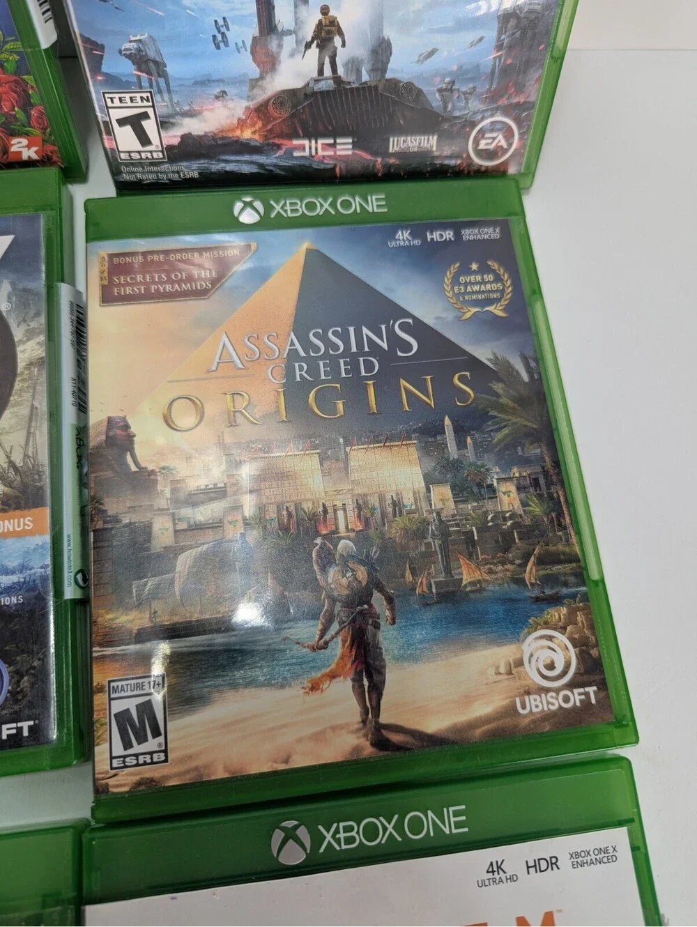 N/A anthem battlefront
