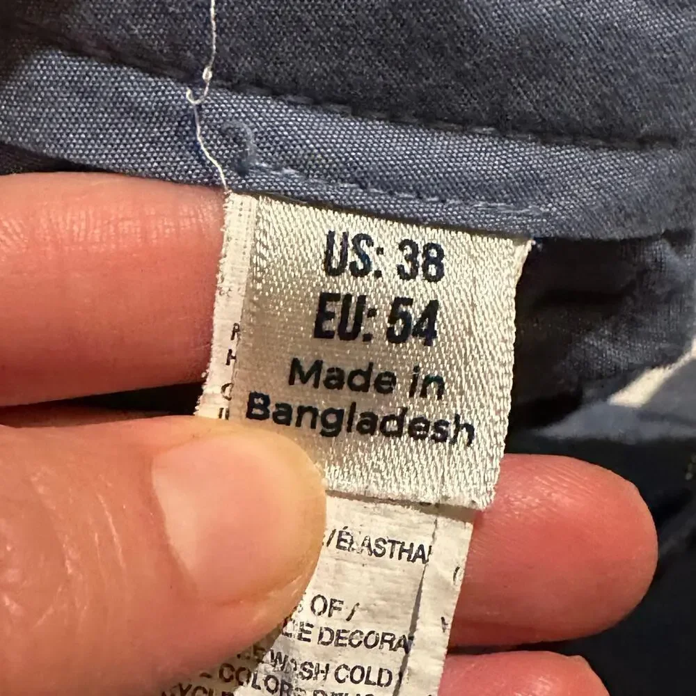 Original Penguin add touch