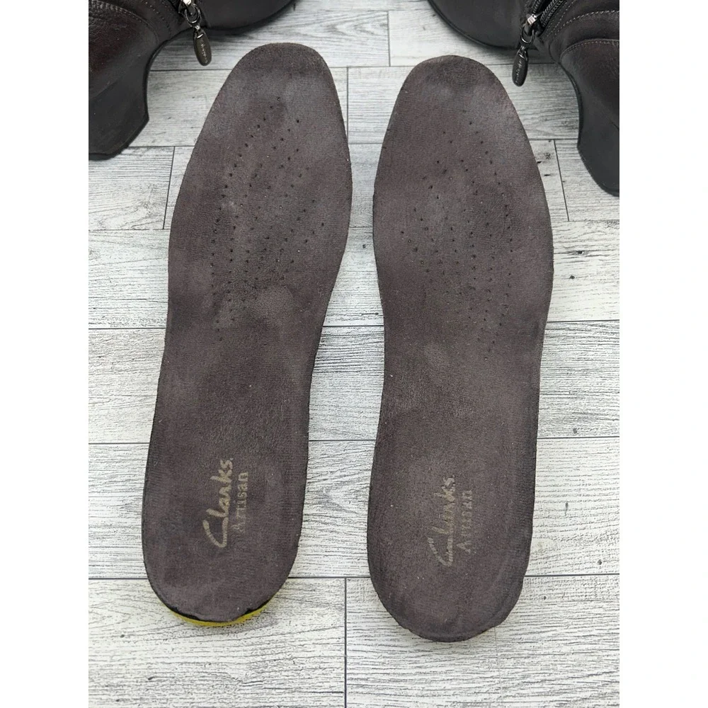 Clarks elevated style