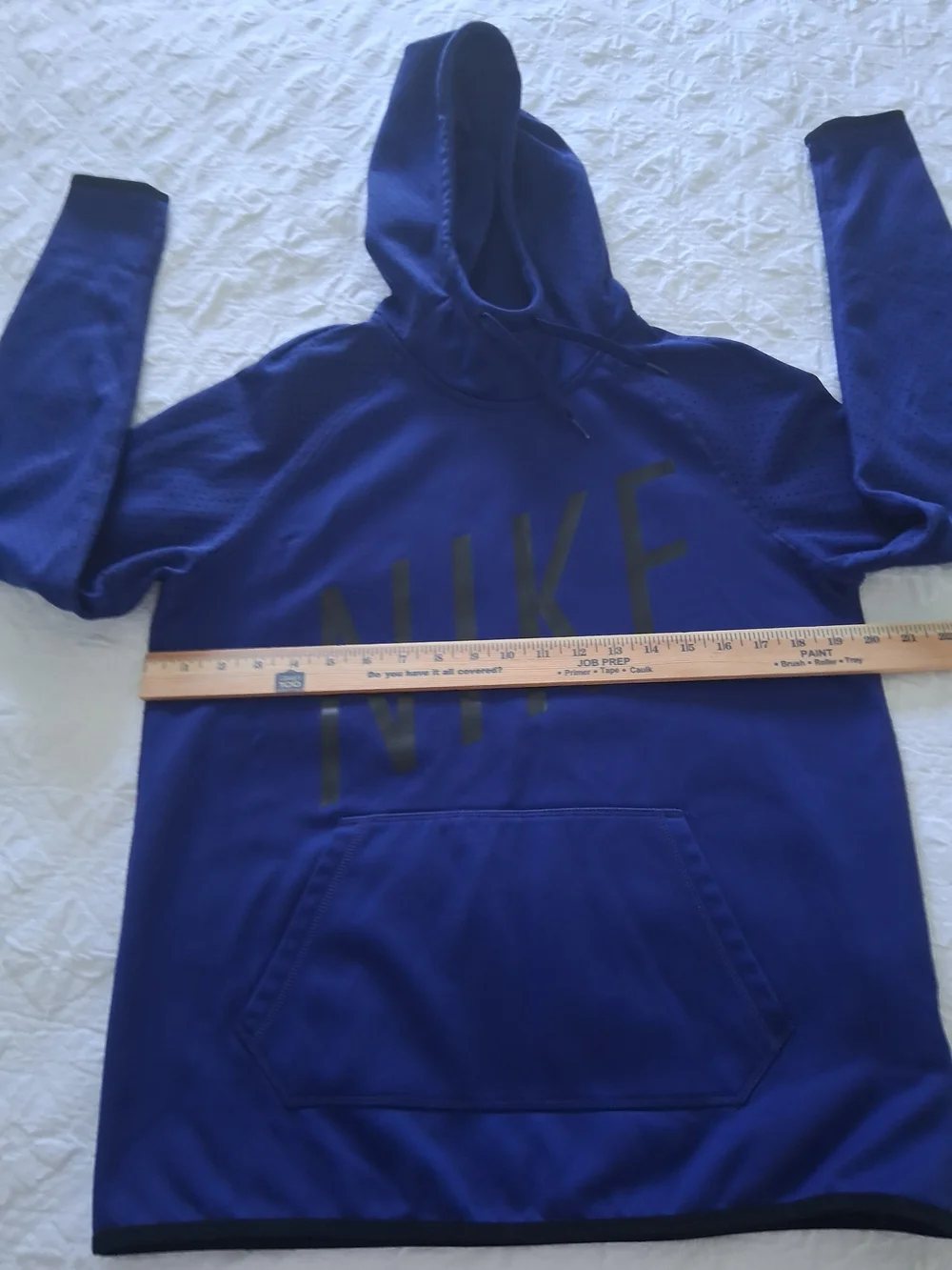 Nike classic pullover