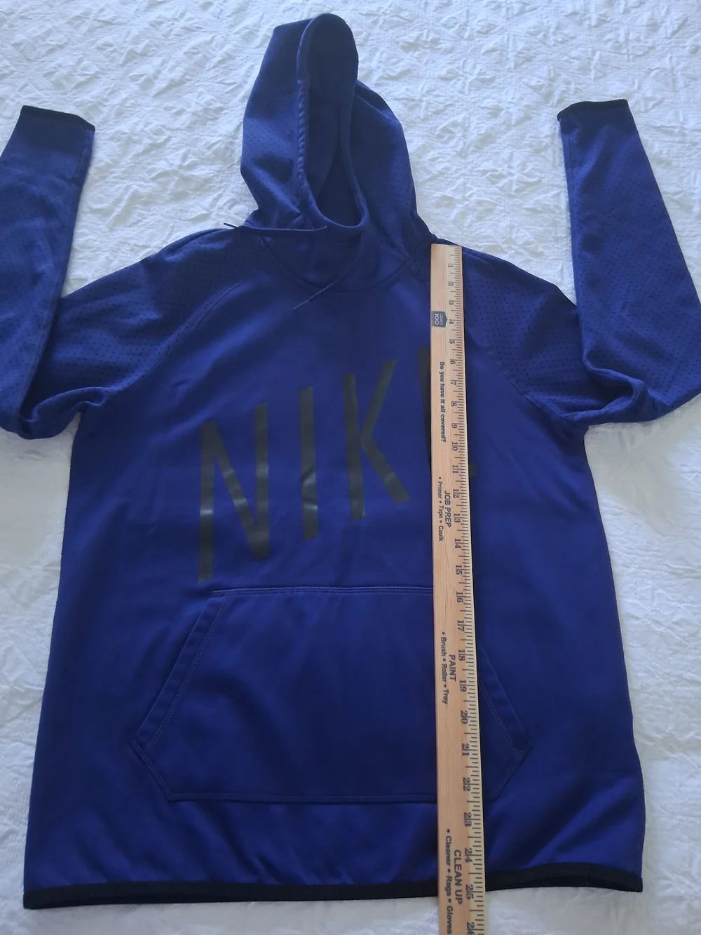 Nike classic pullover