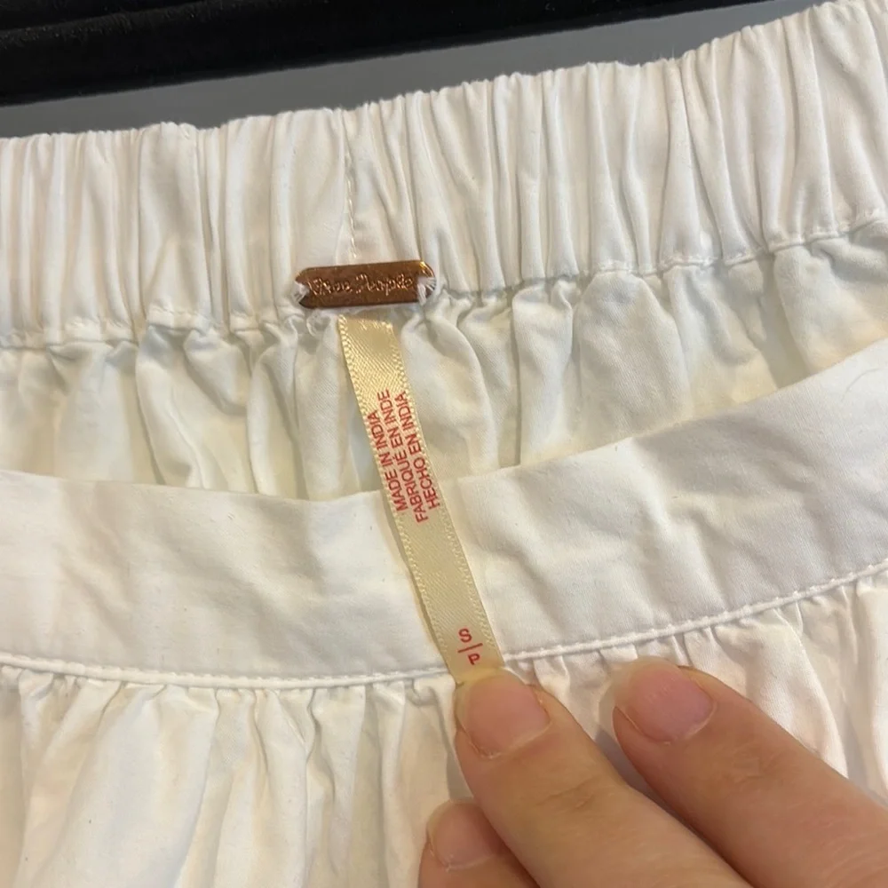 Free People tags perfect pockets