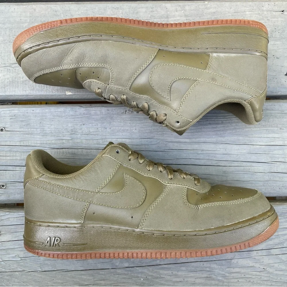 Nike creasing pictures