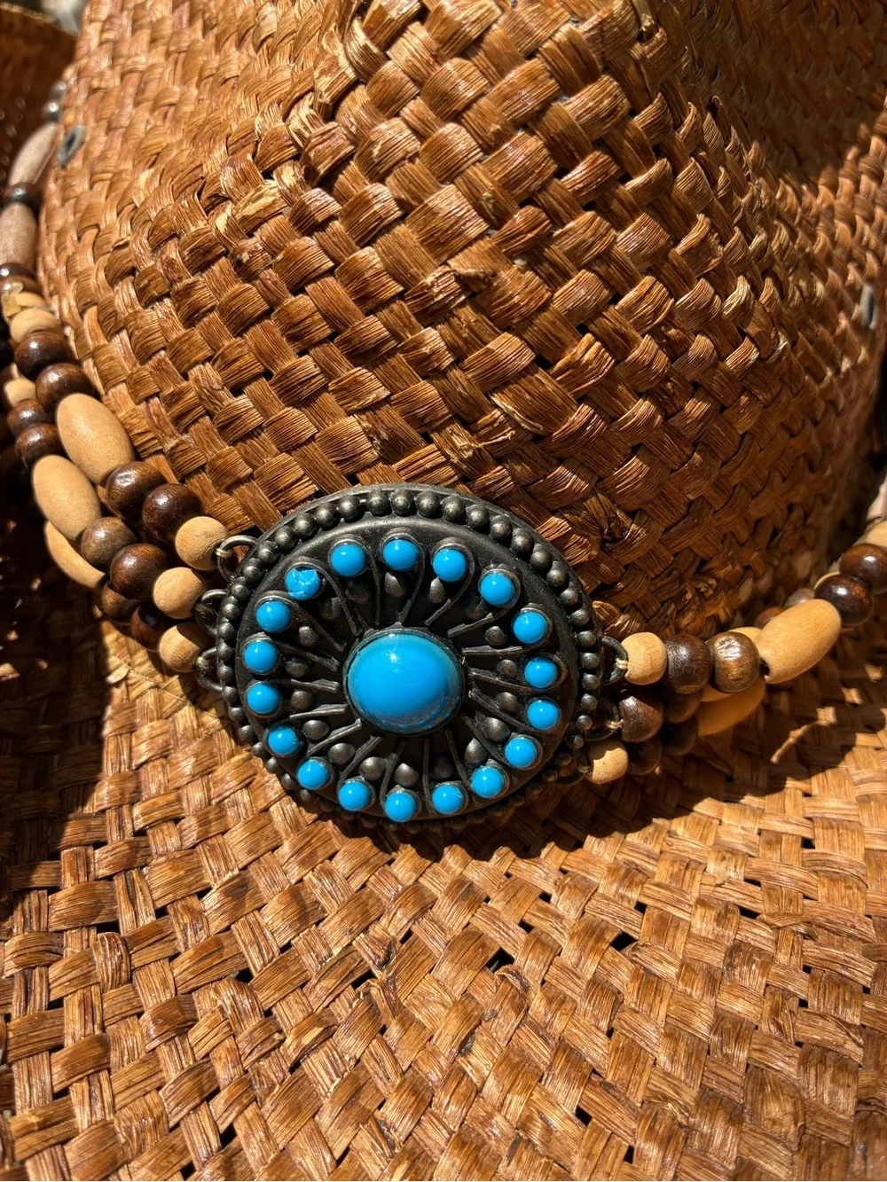 Peter Grimm natural woven