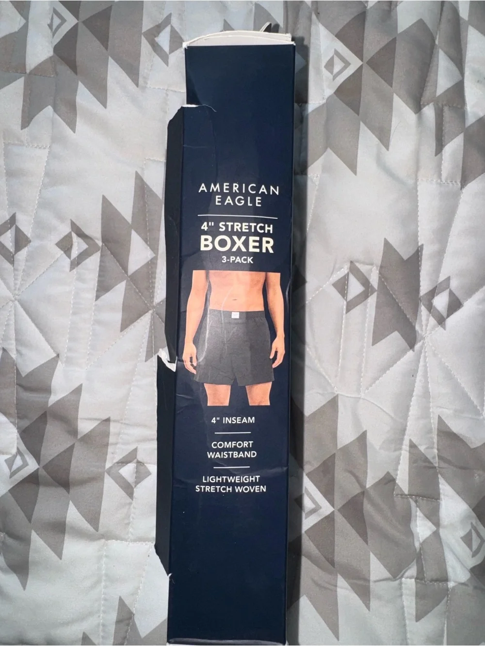 American Eagle Outfitters box little retail